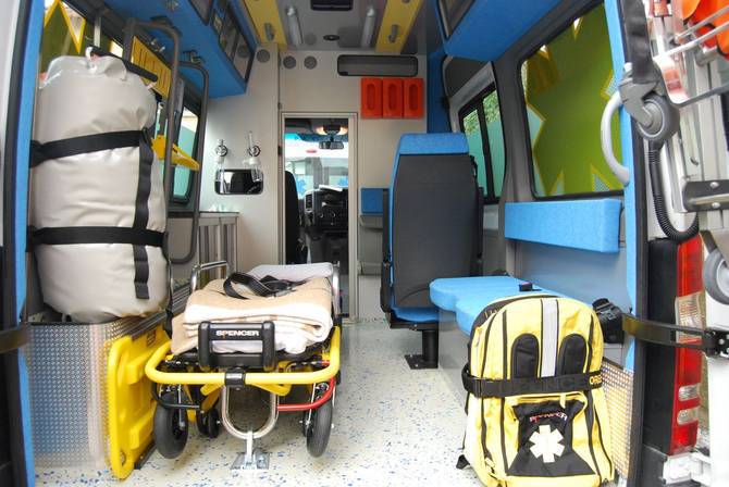 Ambulanza Sanremo Soccorso generica