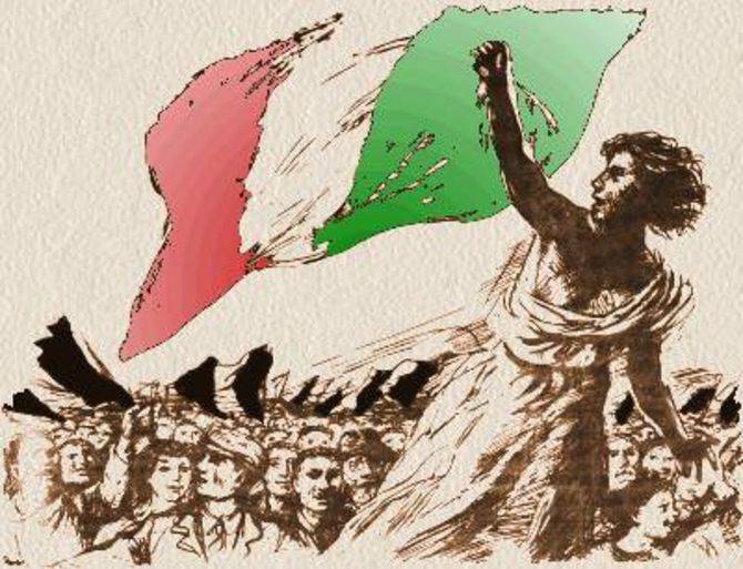 25 aprile resistenza liberazione