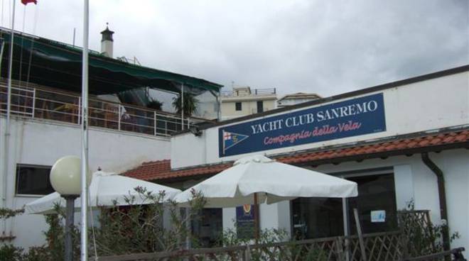 yacht club sanremo