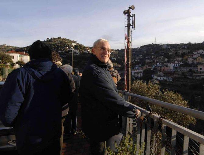 protesta antenna don minzoni imperia