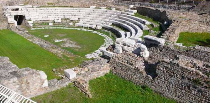 Teatro Romano Ventimiglia