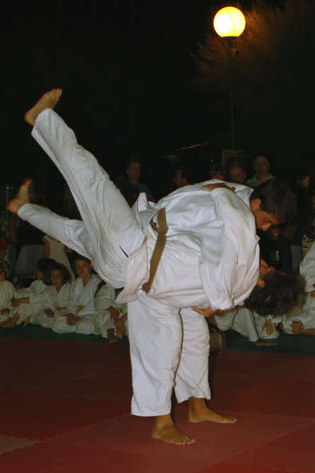 Judo Club Sakura Arma