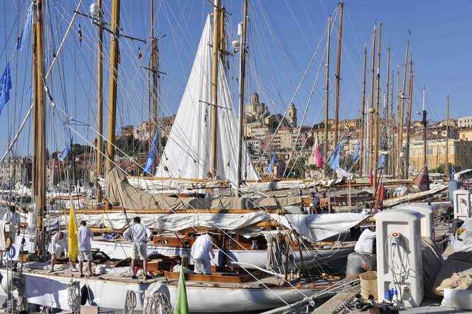 Si è concluso oggi il 16° raduno delle Vele d'Epoca a Imperia/ I  PARTICOLARI, I BILANCI - Riviera24