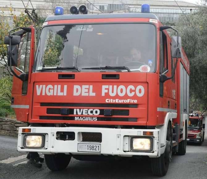 Vigili del fuoco generica