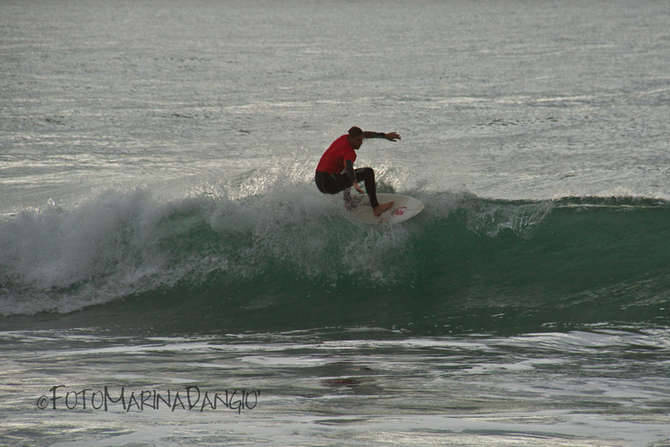 Tridente Ponente Surf Contest 2013