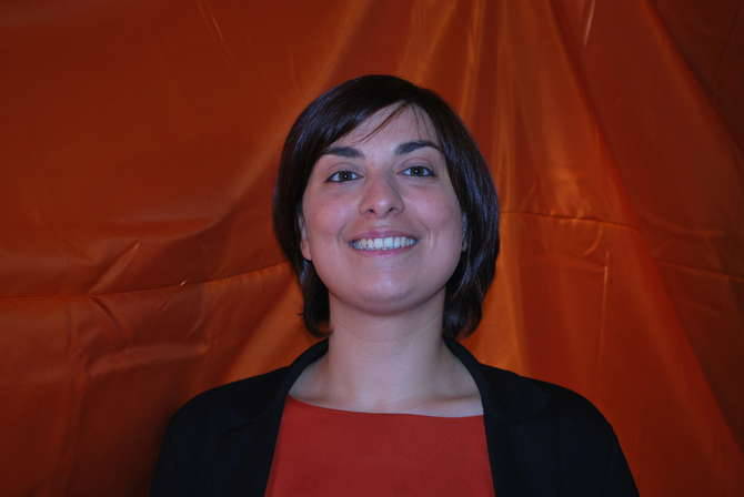 Lucia Artusi (Sanremo Attiva)