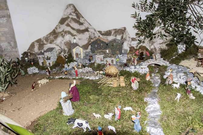 Taggia, il Presepe pasquale della Cumpagnia Armasca, per rivivere la  passione di Cristo - Riviera24