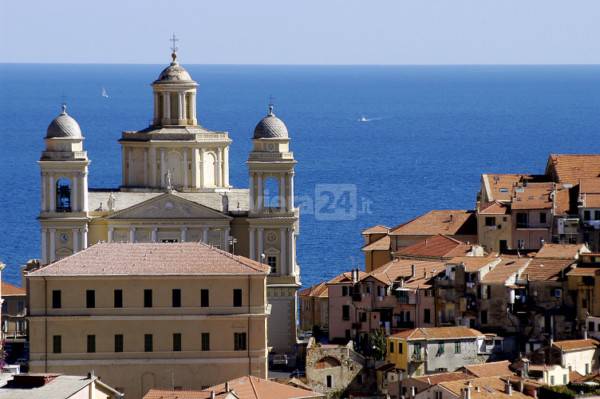 basilica di san maurizio_imperia