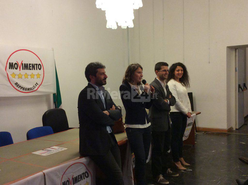 roberto fico alice salvatore m5s bordighera