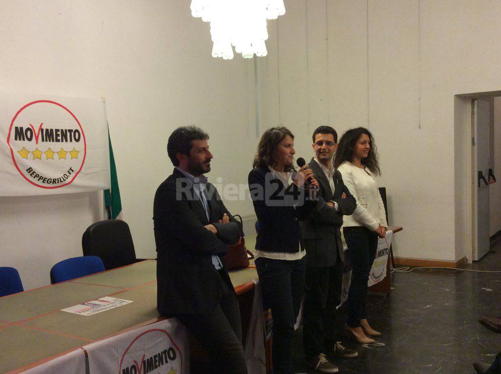 roberto fico alice salvatore m5s bordighera