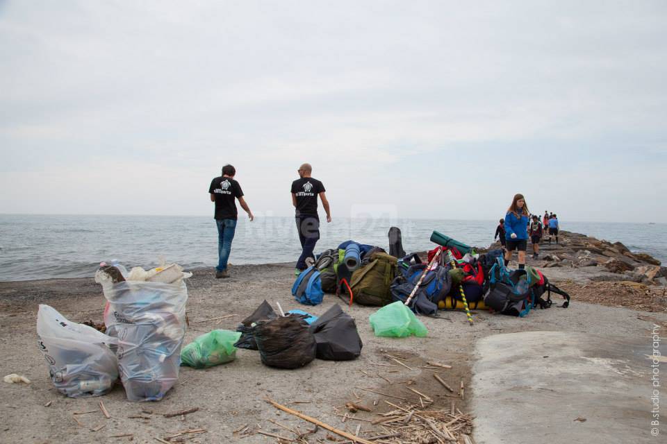 spiagge pulite 