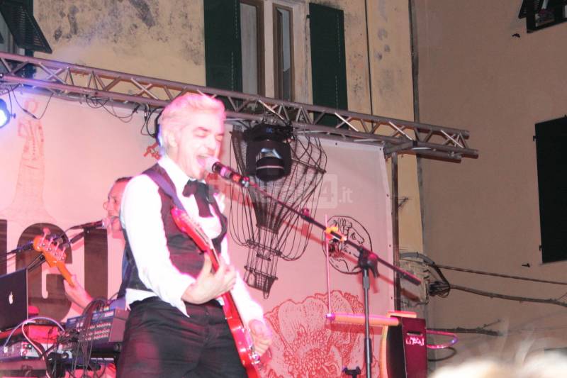 Concerto Morgan Ventimiglia Alta