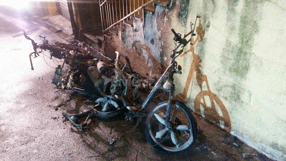 strada senatore marsiglia a fuoco moto e scooter