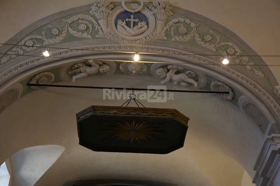 Ventimiglia, centro culturale san francesco