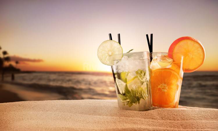 Riviera24 - aperitivo spiaggia