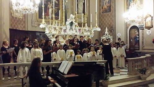 Pontedassio, concerto per i 100 anni della nascita di Don Giovanni Battista Gandolfo