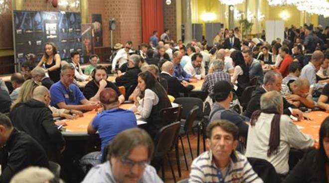 Tornei Poker Casino Sanremo