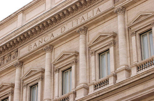 Banca d'Italia generica