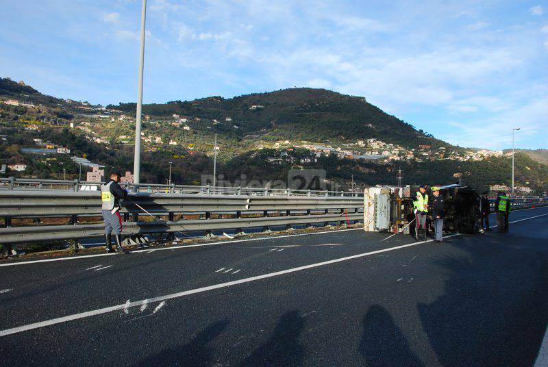 Incidente mortale a ventimiglia