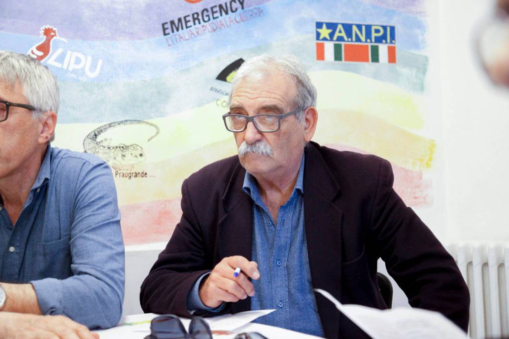 Rifondazione presenta la sua lista a Taggia