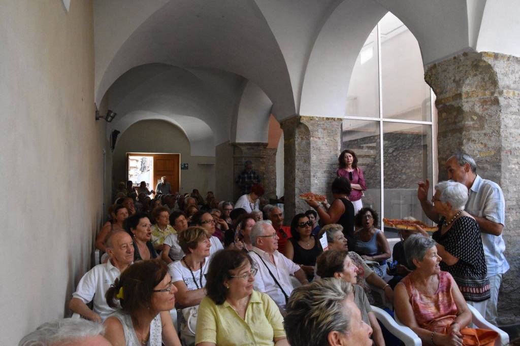 Festa della Pisciadela a Ventimiglia