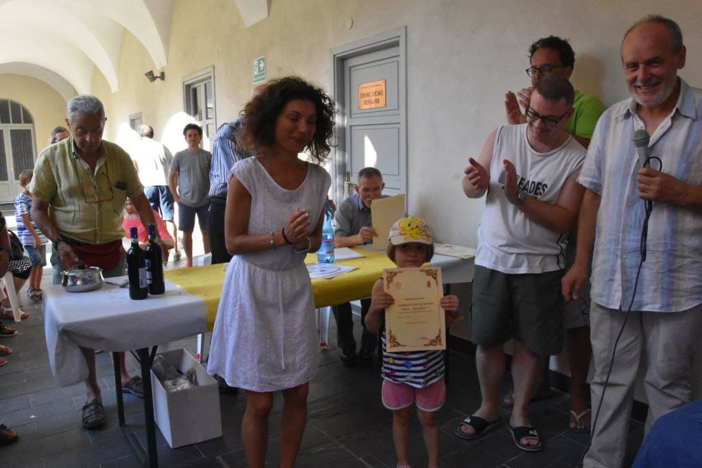 Festa della Pisciadela a Ventimiglia