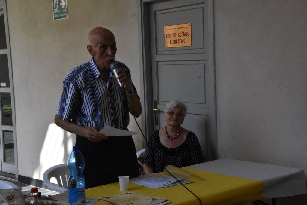 Festa della Pisciadela a Ventimiglia