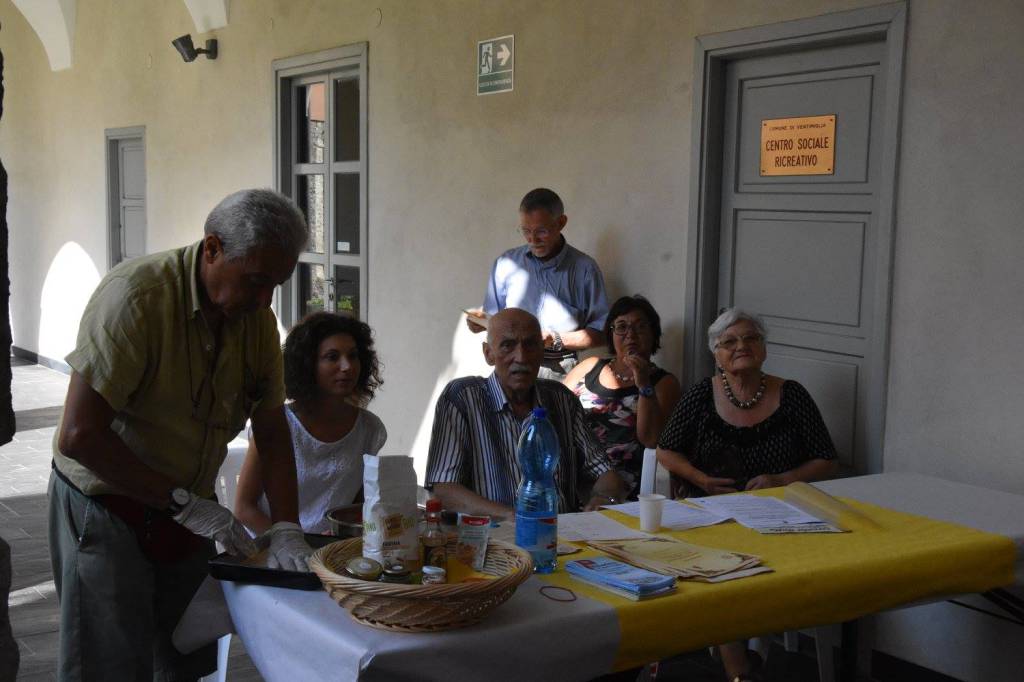 Festa della Pisciadela a Ventimiglia