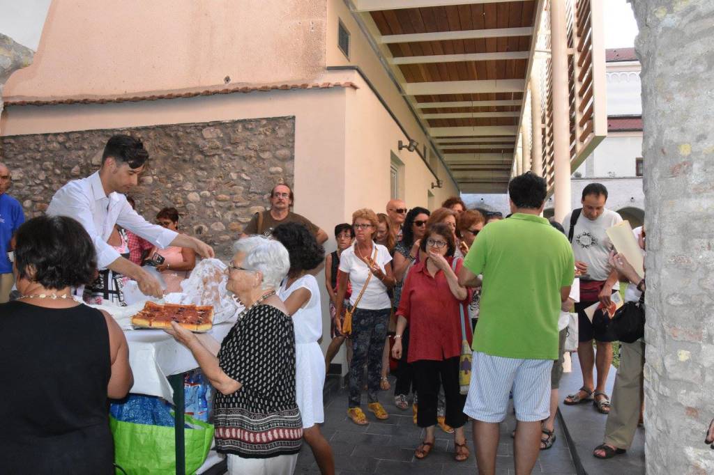 Festa della Pisciadela a Ventimiglia