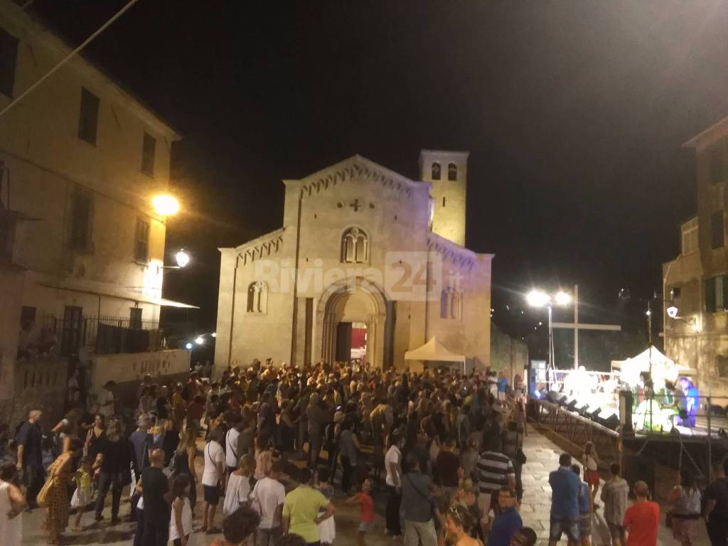 riviera24 - “Festa a San Michele” nel centro storico di Ventimiglia