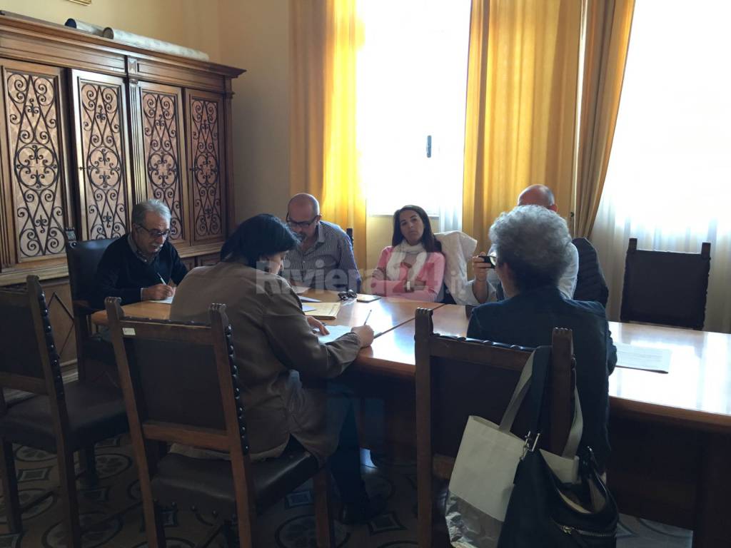 commissione consiliare bordighera