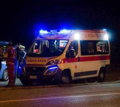 incidente rossa