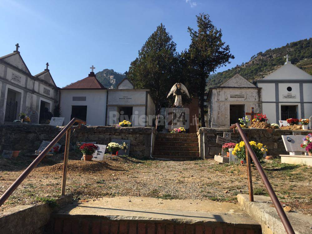 Cimiteri a Ventimiglia