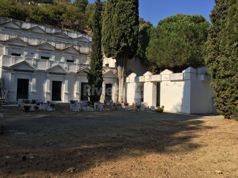 Cimiteri a Ventimiglia