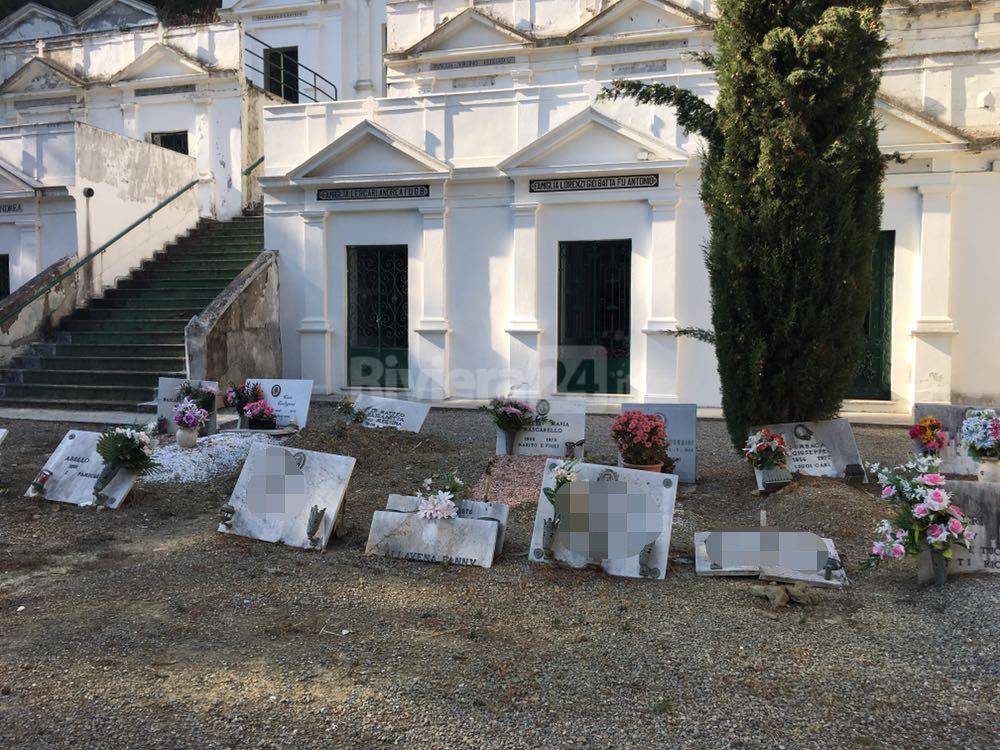 Cimiteri a Ventimiglia