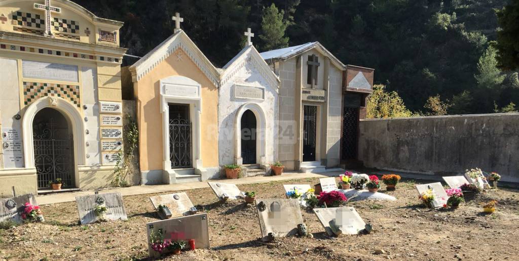 Cimiteri a Ventimiglia