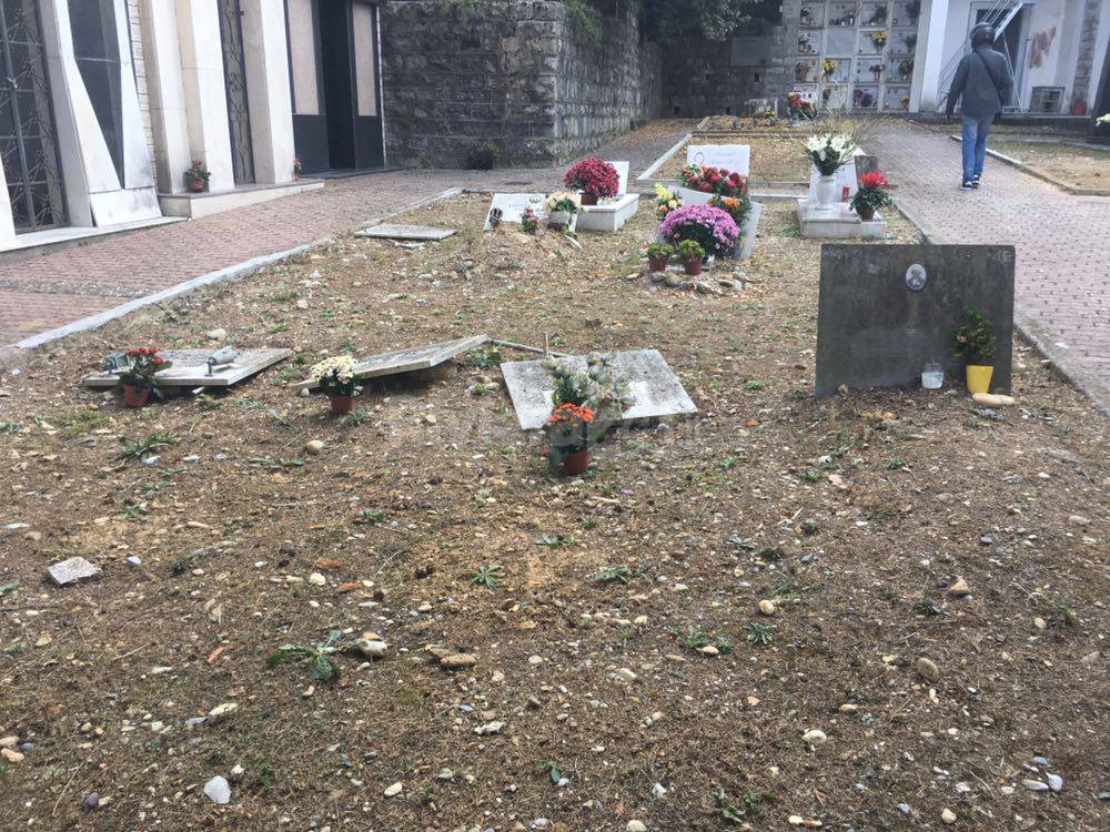 Cimiteri a Ventimiglia