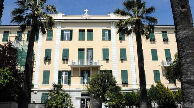 Riviera 24- Ospedale Bordighera 