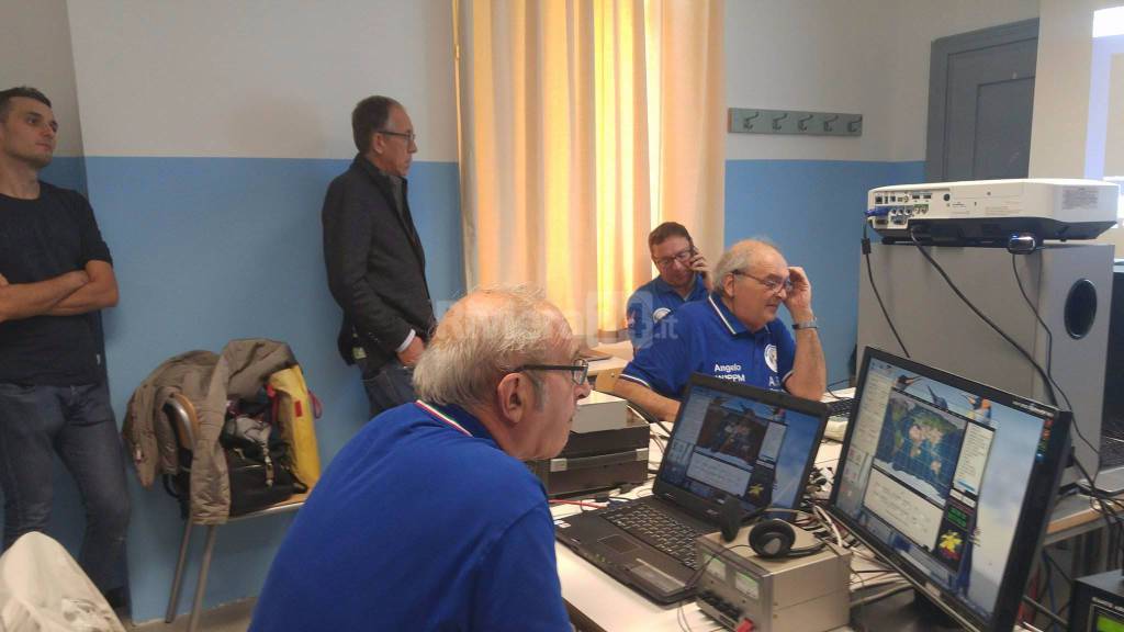 Sanremo, gli studenti del Cassini in collegamento con l'astronauta Paolo Nespoli