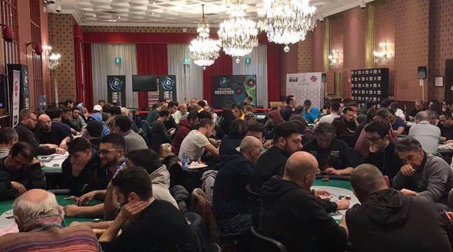 Tornei Poker Casino Sanremo