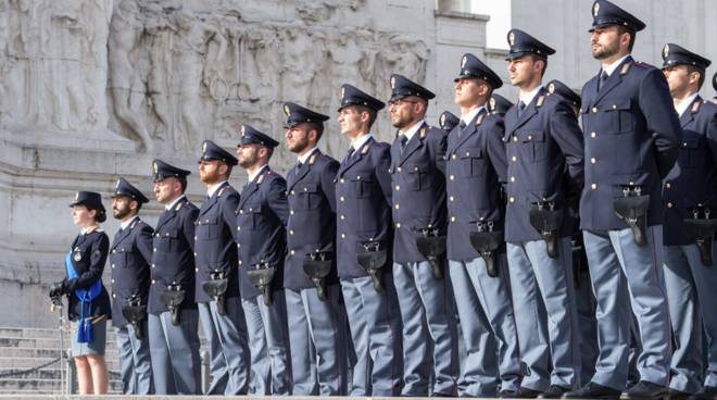 anniversario polizia di stato