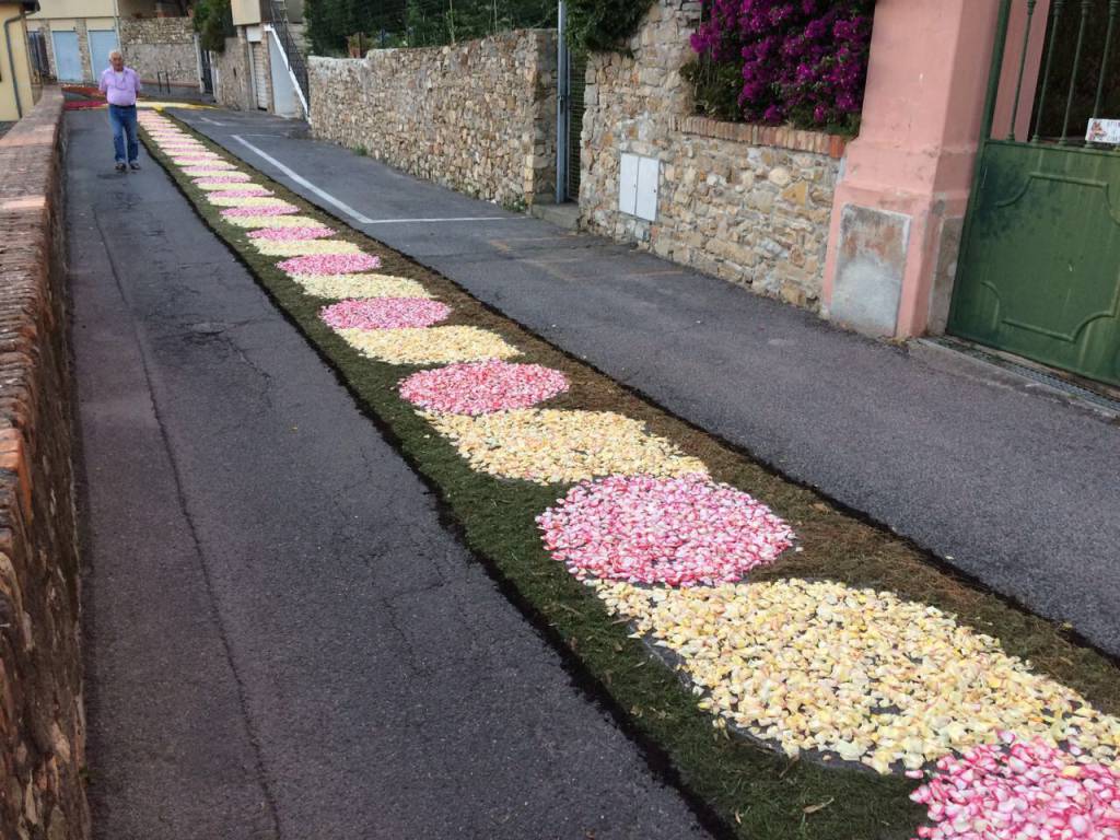 riviera24 - Infiorata del Corpus Domini 