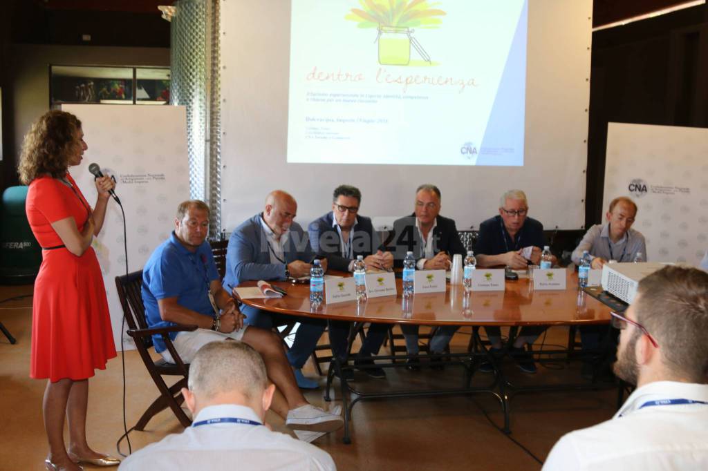 riviera24-Il futuro della Liguria è il turismo esperienziale: il convegno di CNA a Dolceacqua