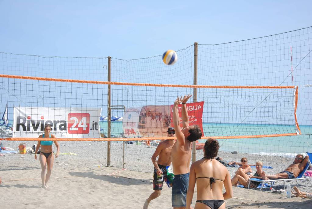 24 ore beach volley Bordighera 