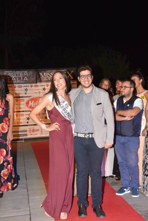 riviera24 - "Miss Gran Prix 2018"
