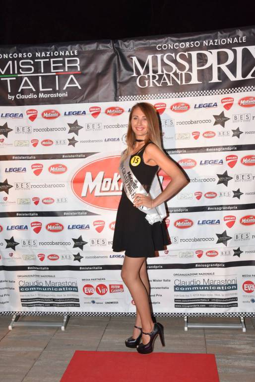 riviera24 - "Miss Gran Prix 2018"