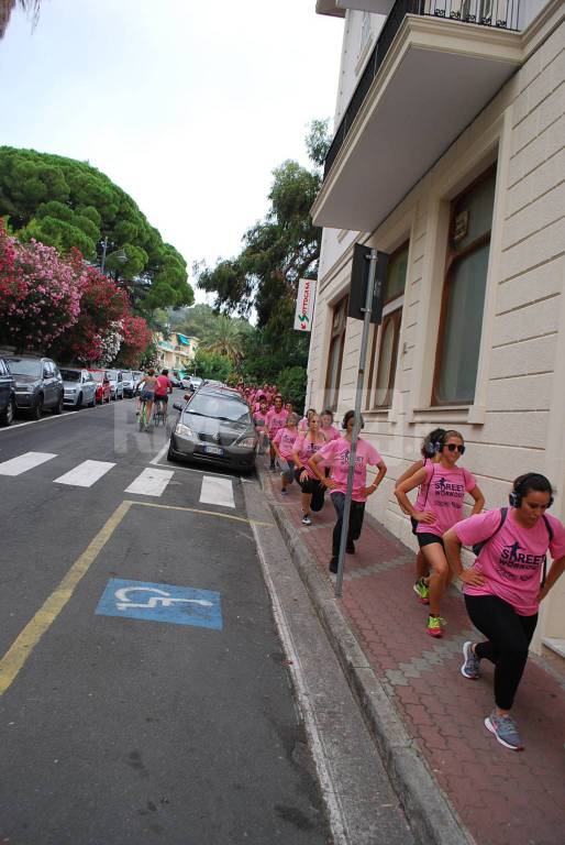 riviera24-Spopola ad Ospedaletti la street workout