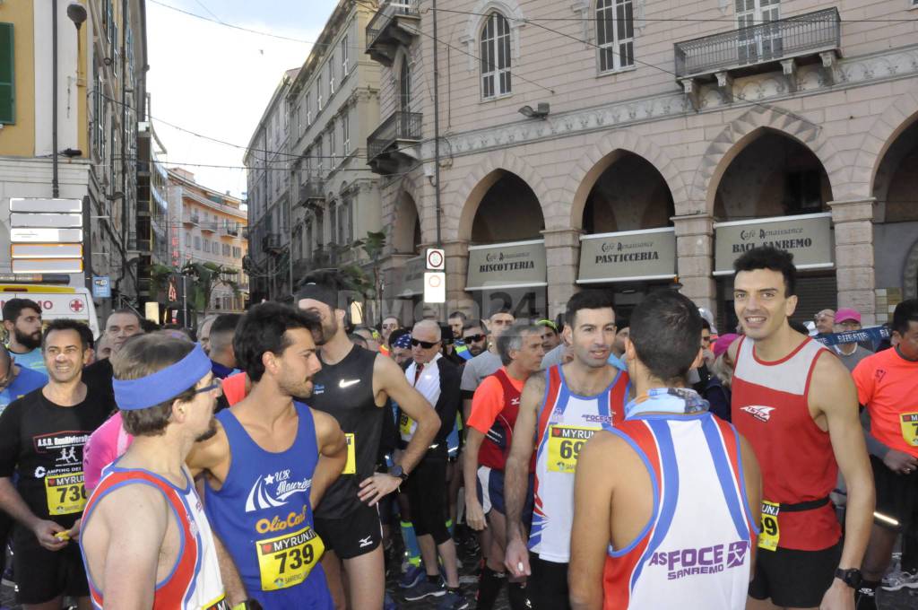 riviera24 - Sanremo Marathon 2018