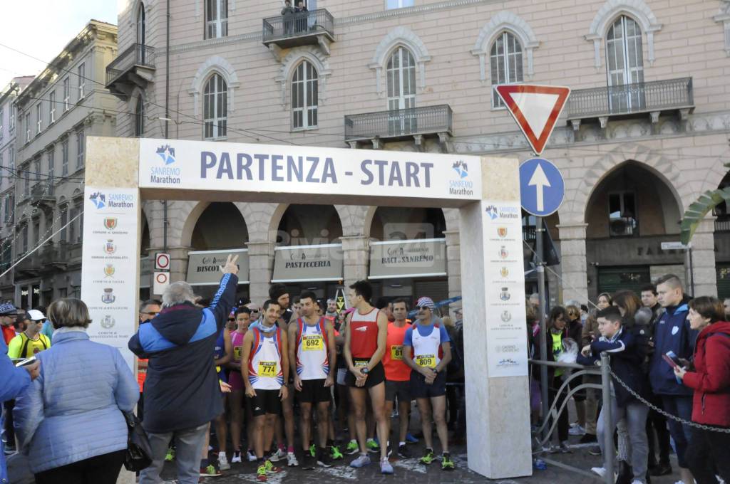 riviera24 - Sanremo Marathon 2018