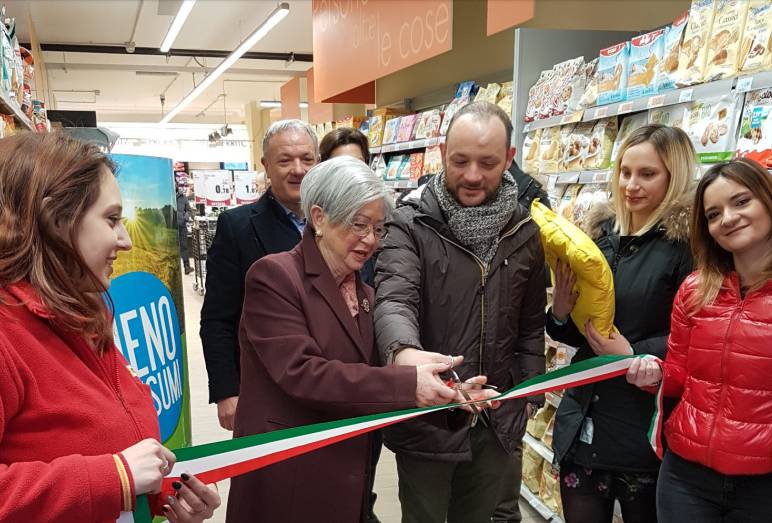 riviera24 -  “Conad City” al Borgo